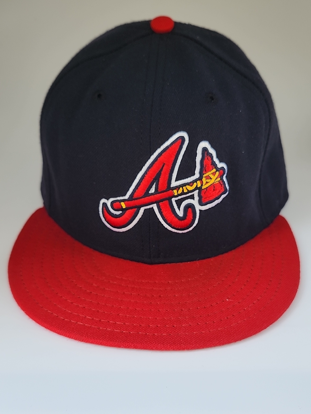 New Era Atlanta Braves Cap